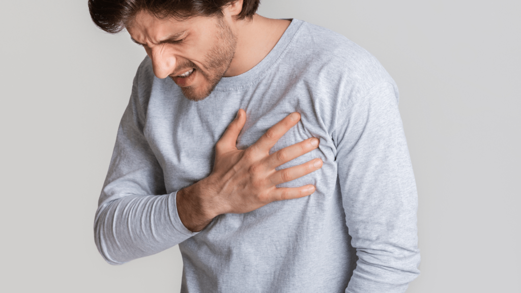 Rrahjet e zemrës gjatë ankthit – 5 Këshilla