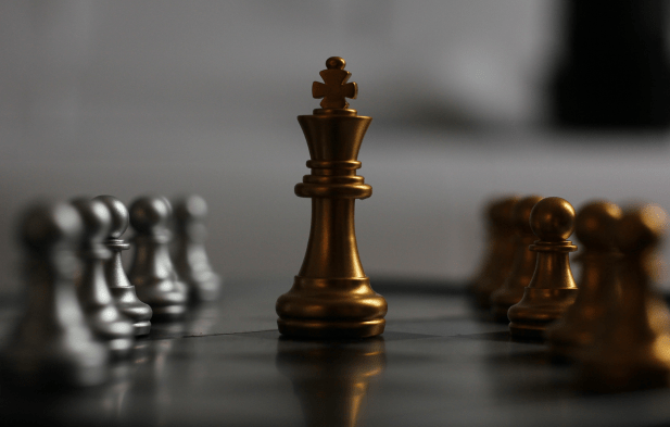 Çmenduria si strategji