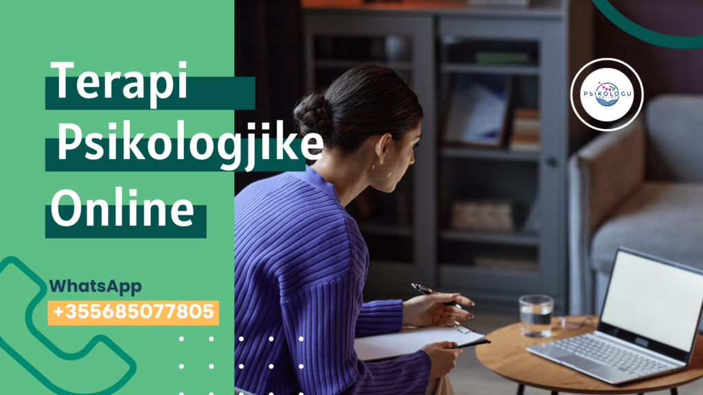 terapia online psikolog terapist shqip
