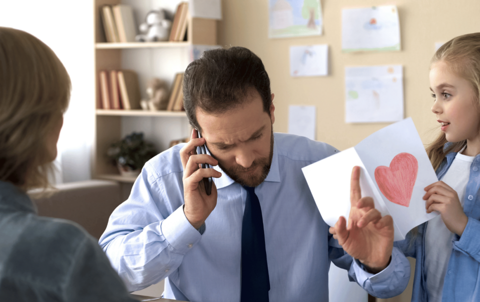 Atashimi shmanges - Arsyeja pse i dërgoni njerëzit larg